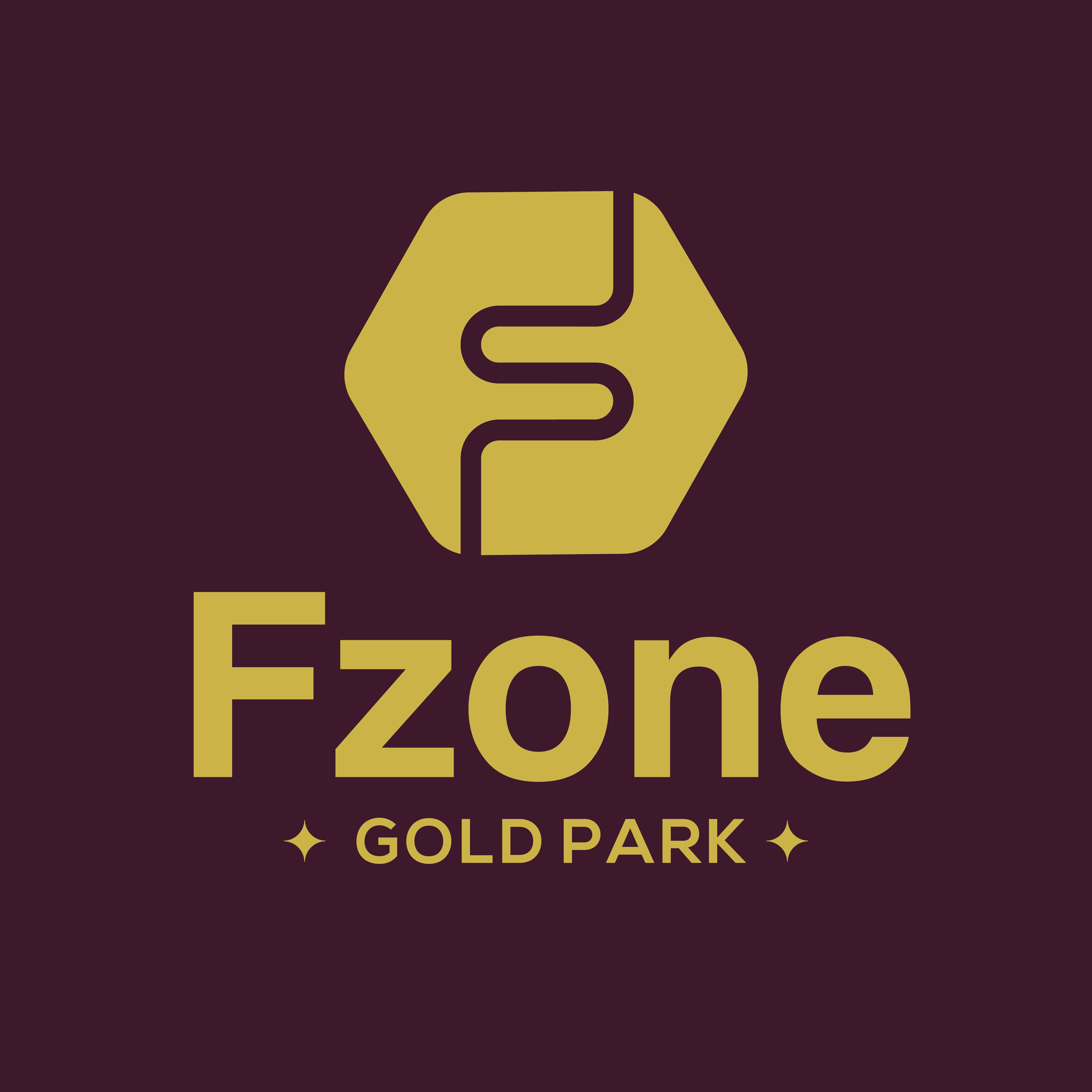 Fzone Gold Park logo